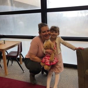 Meet your Posher, Andrea